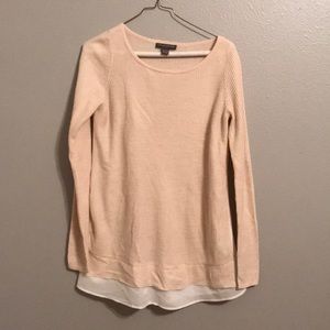 A Pea In The Pod maternity shirt